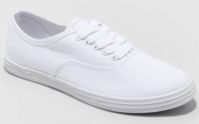 Universal Thread Womens Lunea Lace Up Sneakers Universal Thread Womens Lunea Lace Up Sneakers