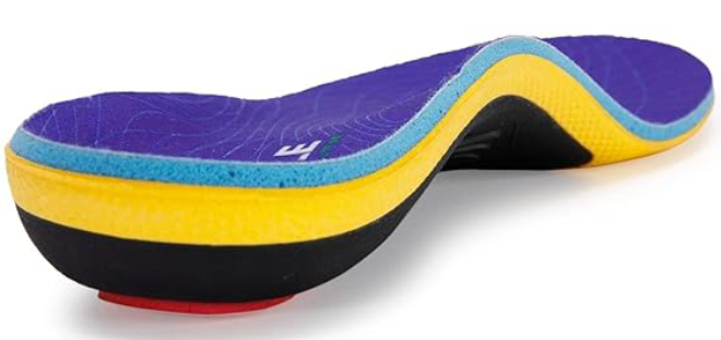 Valsole Heavy Duty Support Pain Relief Orthotics Insole Valsole Heavy Duty Support Pain Relief Orthotics Insole