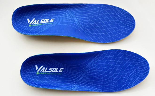 Valsole Heavy Duty Support Pain Relief Orthotics