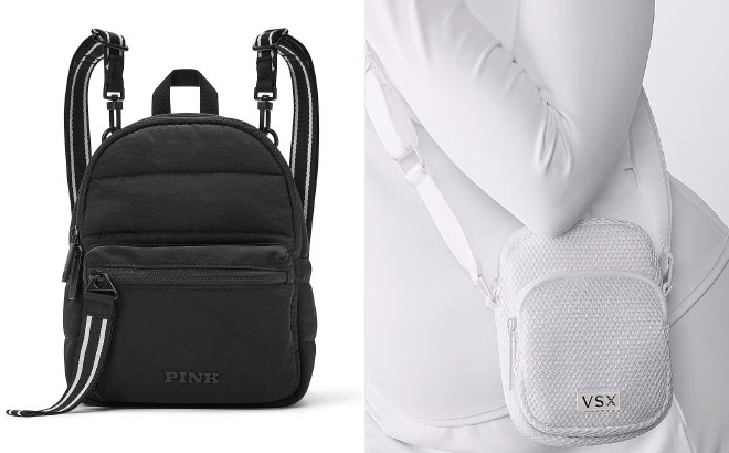 Victorias Secret PINK Mini Convertible Backpack