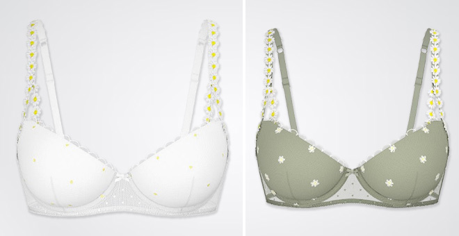 Victoria's Secret PINK Wink Push Up Balconette Bras