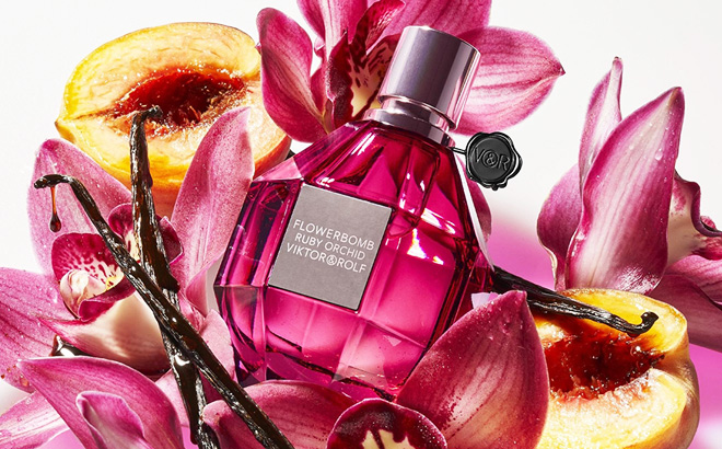 Viktor Rolf Flowerbomb Ruby Orchid EDP