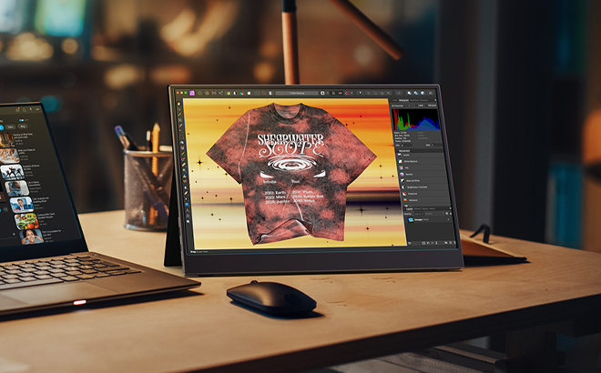 Vilva 15 6 Inch Portable Monitor