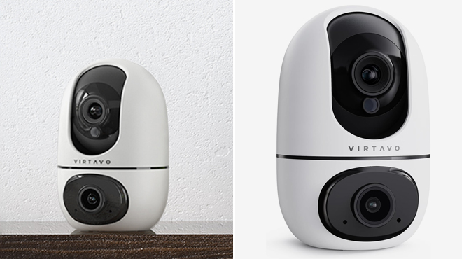Virtavo Baby Monitor Camera