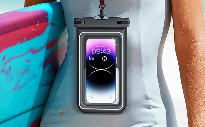 Waterproof Phone Pouch 2 Pack