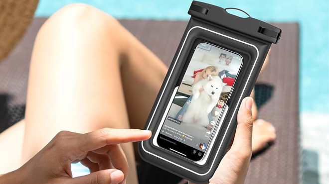 Waterproof Phone Pouch