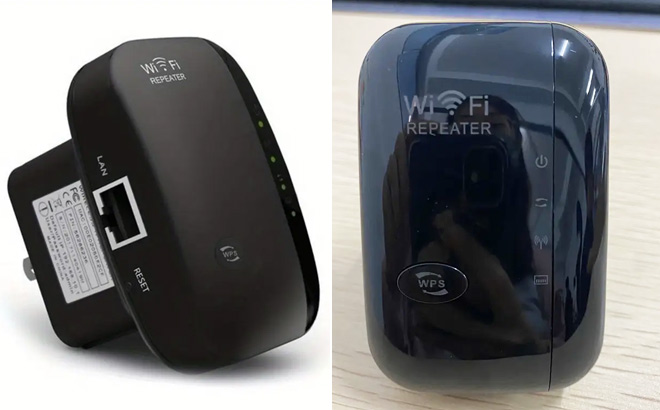 WiFi Extender Signal Booster