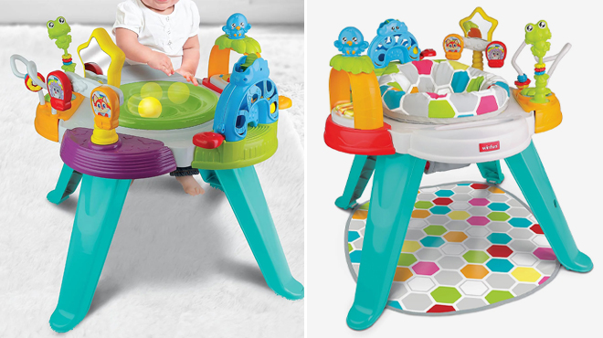 Winfun Baby Move Activity Center
