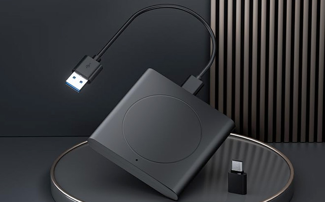 Wireless CarPlay Adapter Wireless CarPlay Adapter