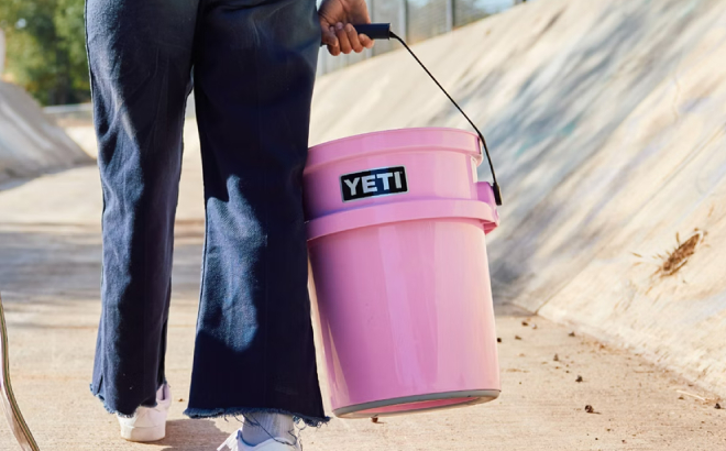 Yeti Loadout 5 Gallon Bucket