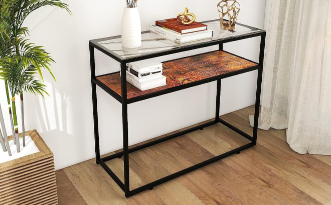 Yoyomax Console Table