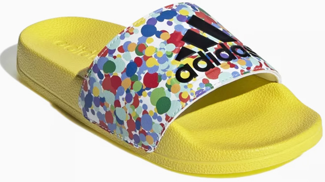 Adidas Kids Adilette Slide Sandals