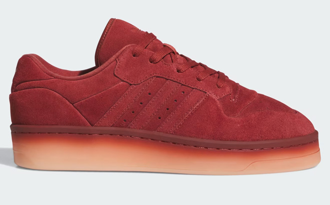 Adidas Rivalry Lux Low Shoe Adidas Rivalry Lux Low Shoe