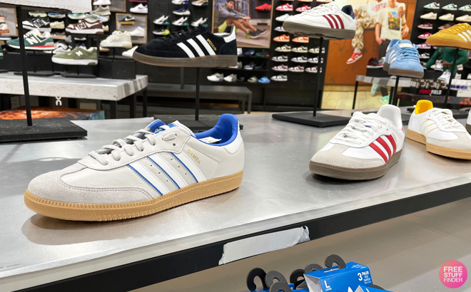 Adidas Samba OG Shoes