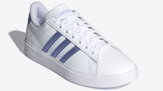 Adidas Womens Grand Court 2 0 Shoes