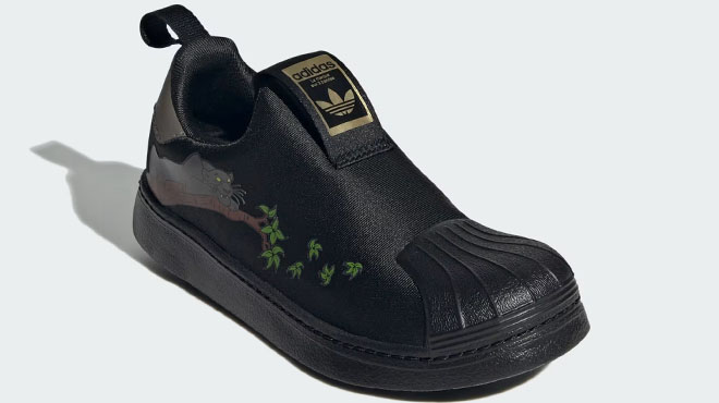 Adidas x Disney Jungle Book Superstar 360 Kids Shoes Adidas x Disney Jungle Book Superstar 360 Kids Shoes