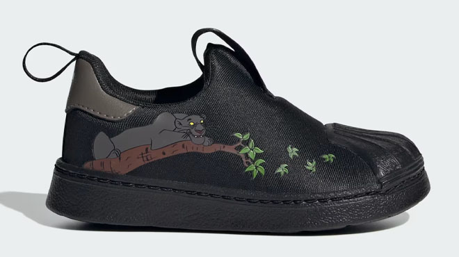 Adidas x Disney Jungle Book Superstar 360 Toddler Shoes Adidas x Disney Jungle Book Superstar 360 Toddler Shoes