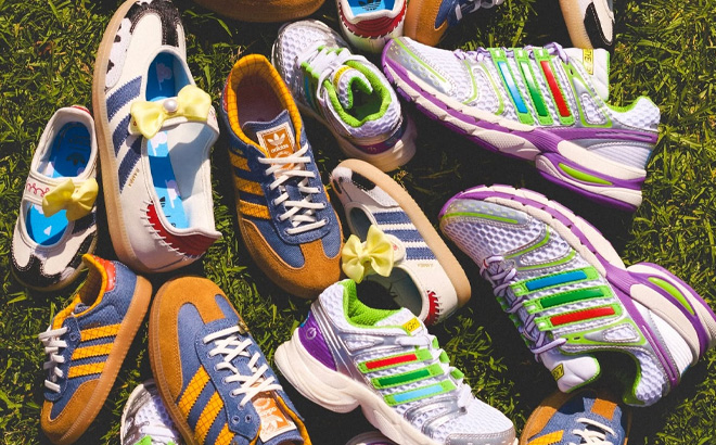 Adidas x Disney Toy Story Collection
