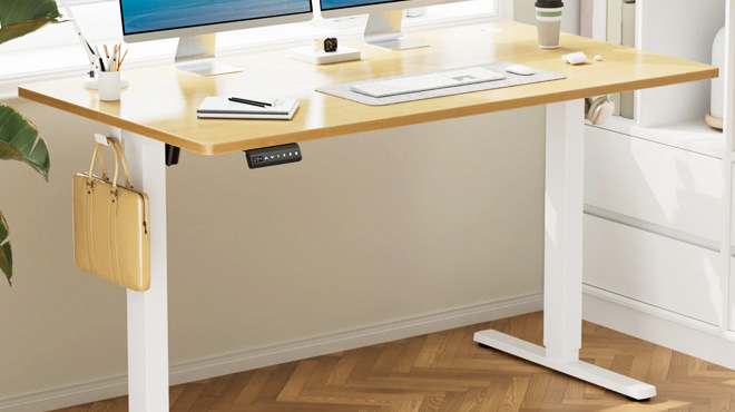 Adjustable Height Standing Desk