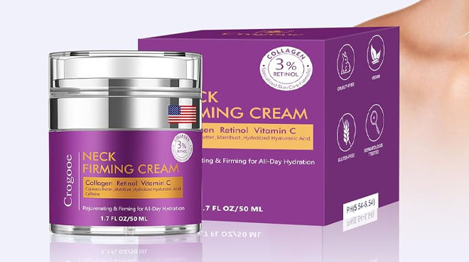 Advanced Neck Firming Cream