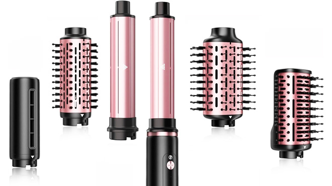 Air Wrap Styler
