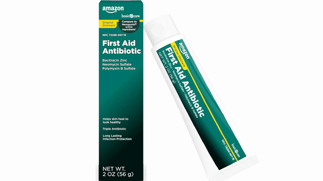Amazon Basic Care First Aid