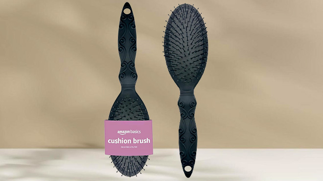 Amazon Basics Cushion Brushes Amazon Basics Cushion Brushes