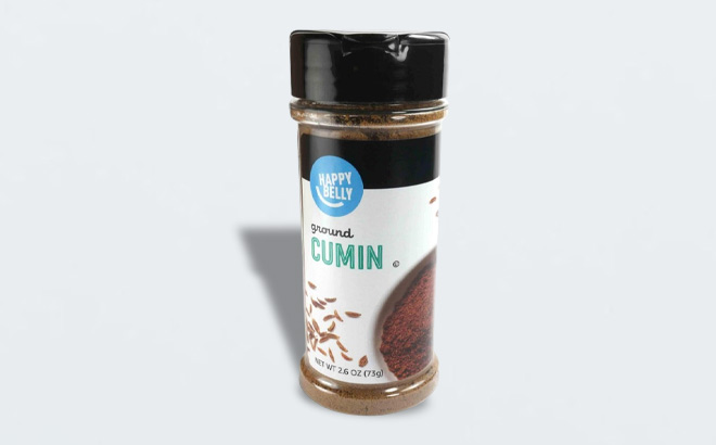 Amazon Happy Belly Cumin Ground