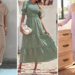 Amazon Womens Clothing Set Dress and Pajama
