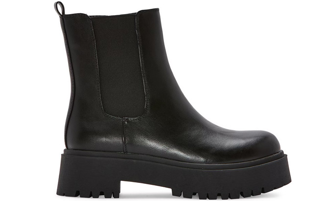 Arizona Jean Co Womens Svetta Block Heel Chelsea Boots Arizona Jean Co Womens Svetta Block Heel Chelsea Boots