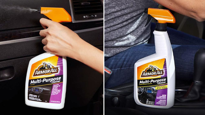 Armor All Multi Purpose Cleaners