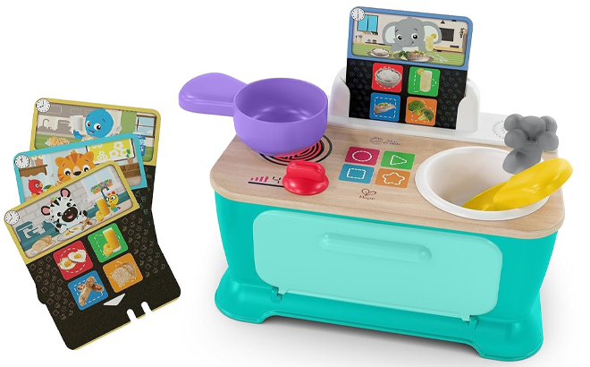 Baby Einstein Hape Magic Touch Kitchen