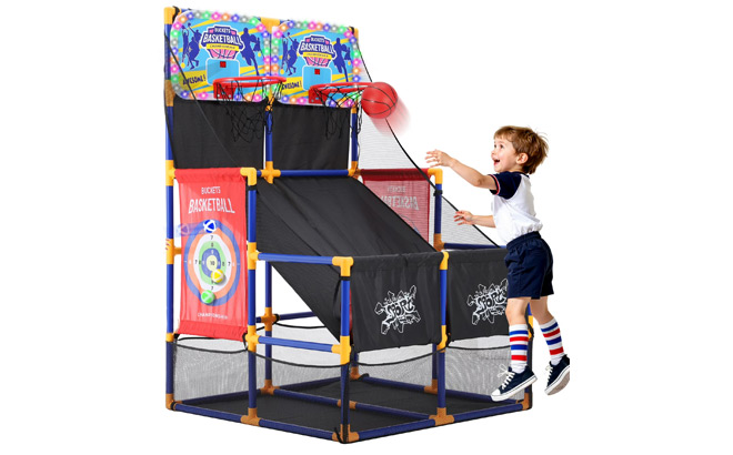 Basketball Hoop Arcade Game