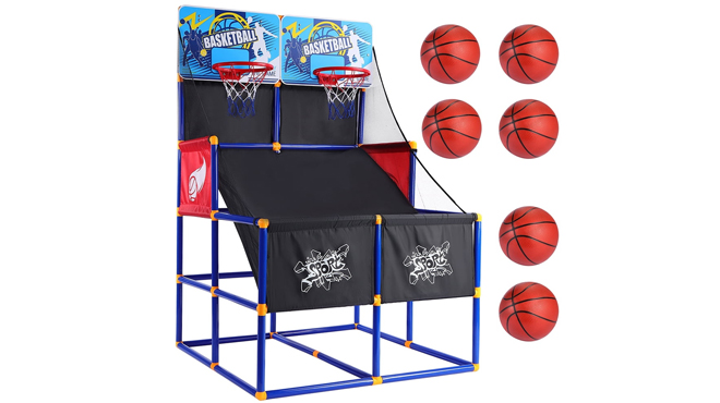 Basketball Hoop Game