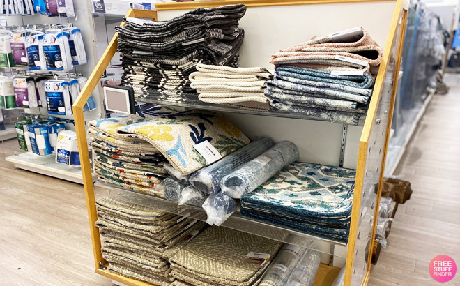 Bath Rug at Kohls