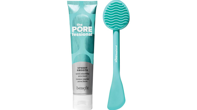 Benefit Pore Care Speedy Smooth Mask Set