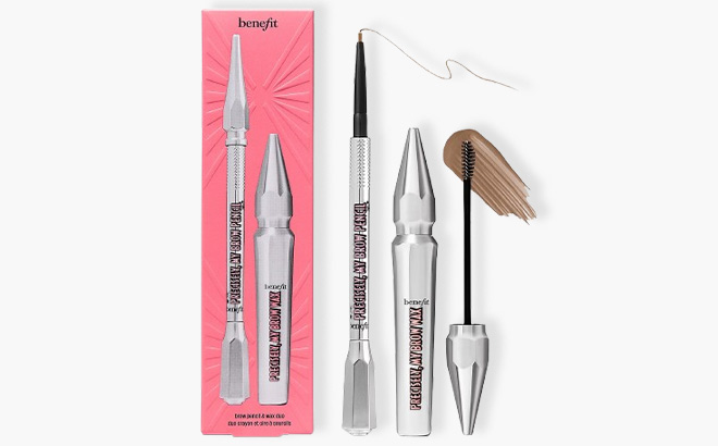 Benefit Precisely My Brow Pack Brow Pencil Wax Duo