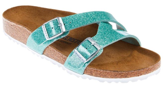 Birkenstock Yao Adjustable Slide Sandals Birkenstock Yao Adjustable Slide Sandals