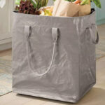 Brightroom Storage Bag with Wheels in a Kitchen