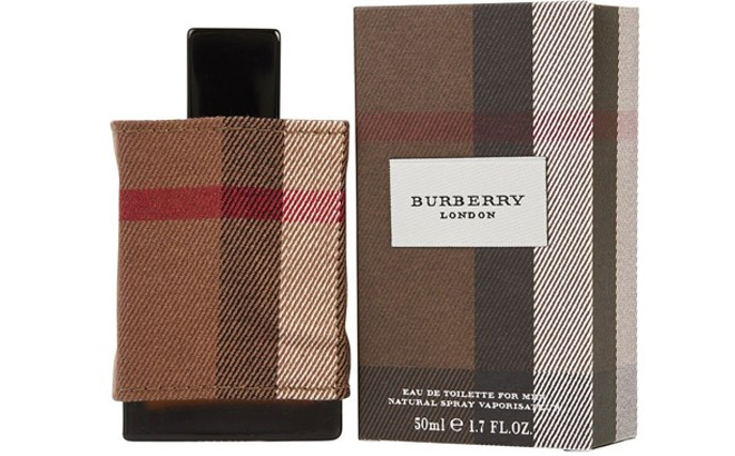 Burberry London EDT Spray 1 7 Oz