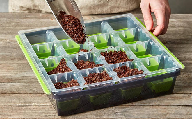 Burpee SuperSeed Seed Starting Tray