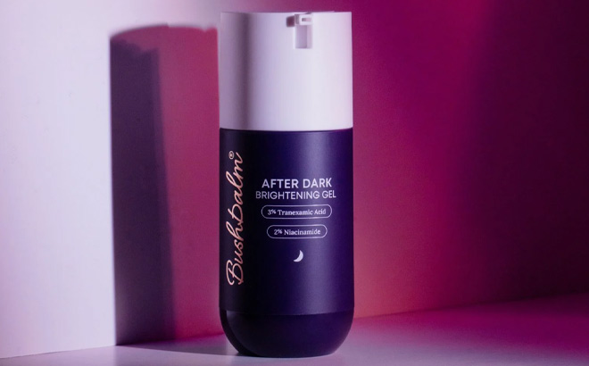 Bushbalm After Dark Brightening Gel for Dark Spots Bushbalm After Dark Brightening Gel for Dark Spots
