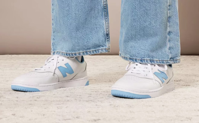 Buy New Balance Womens BB80 Shoes