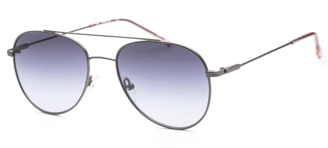 Calvin Klein Womens fashion 55mm Sunglasses