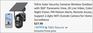 Camera Final Price Camera Final Price