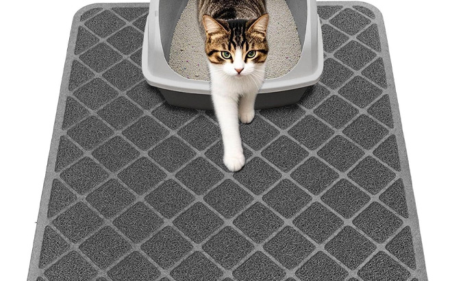 Cat Litter Mat Litter Trapping Mat Cat Litter Mat Litter Trapping Mat