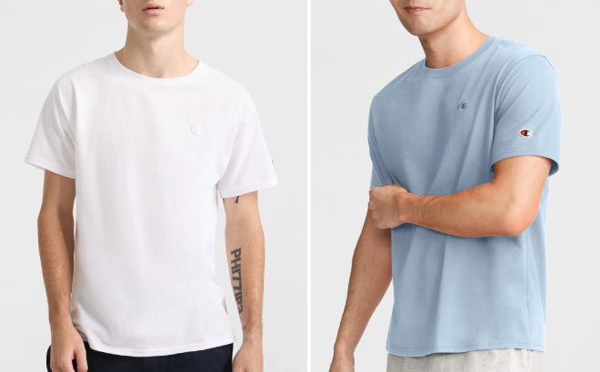 Champion Classic C Logo T Shirt