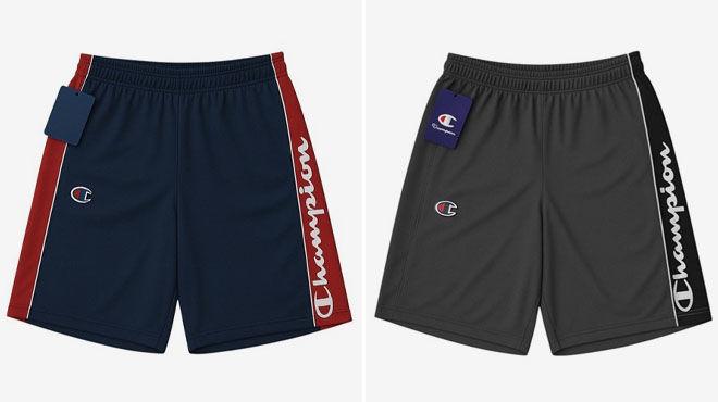 Champion Mens Athletic Shorts Champion Mens Athletic Shorts