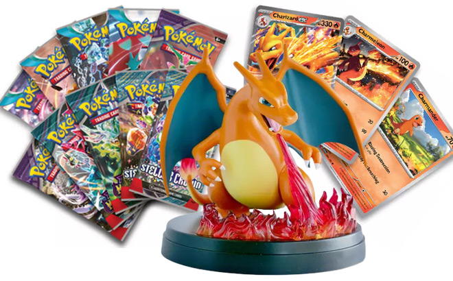 Charizard Ex Super Premium Collection Charizard Ex Super Premium Collection