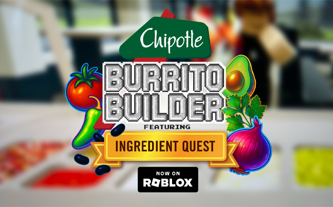 Chipotles Ingredient Quest Experience on Roblox